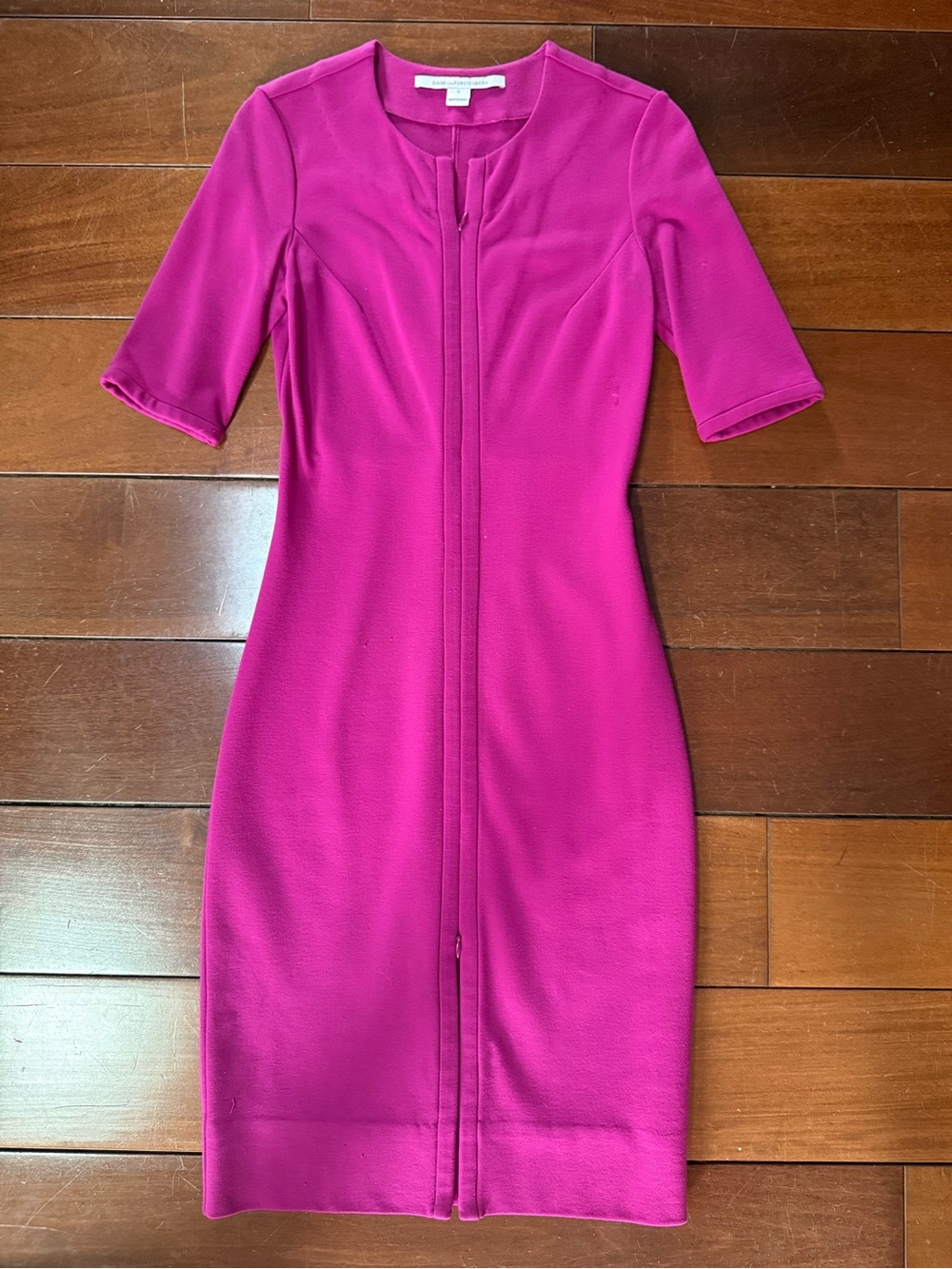 Diane von Furstenberg “Saturn” Dress